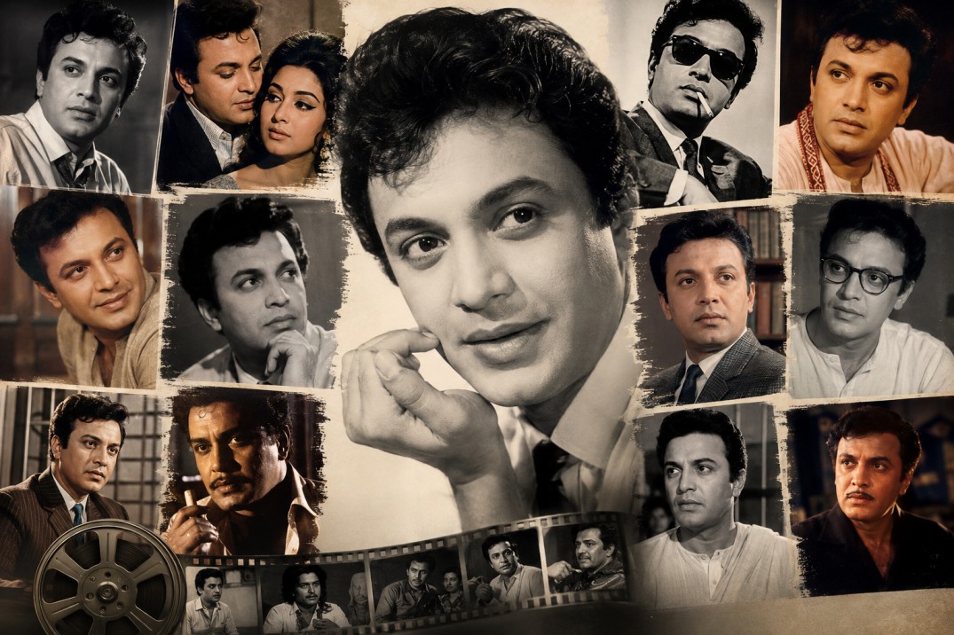 শতবর্ষে উত্তম কুমার: কোন জাদুতে তিনি বাঙালির চিরকালীন ‘মহানায়ক’