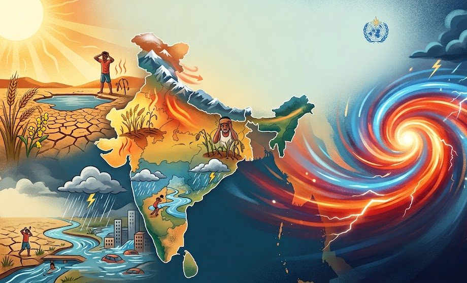 এল নিনো সতর্কতা: বর্ষা বাঁচলেও আসল বিপদ শীত ও গ্রীষ্মে!