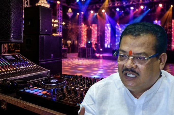 উৎসবের আনন্দে শব্দদানব নয়, ‘ডিজে-মুক্ত’ মহারাষ্ট্রের দাবি মন্ত্রীদের