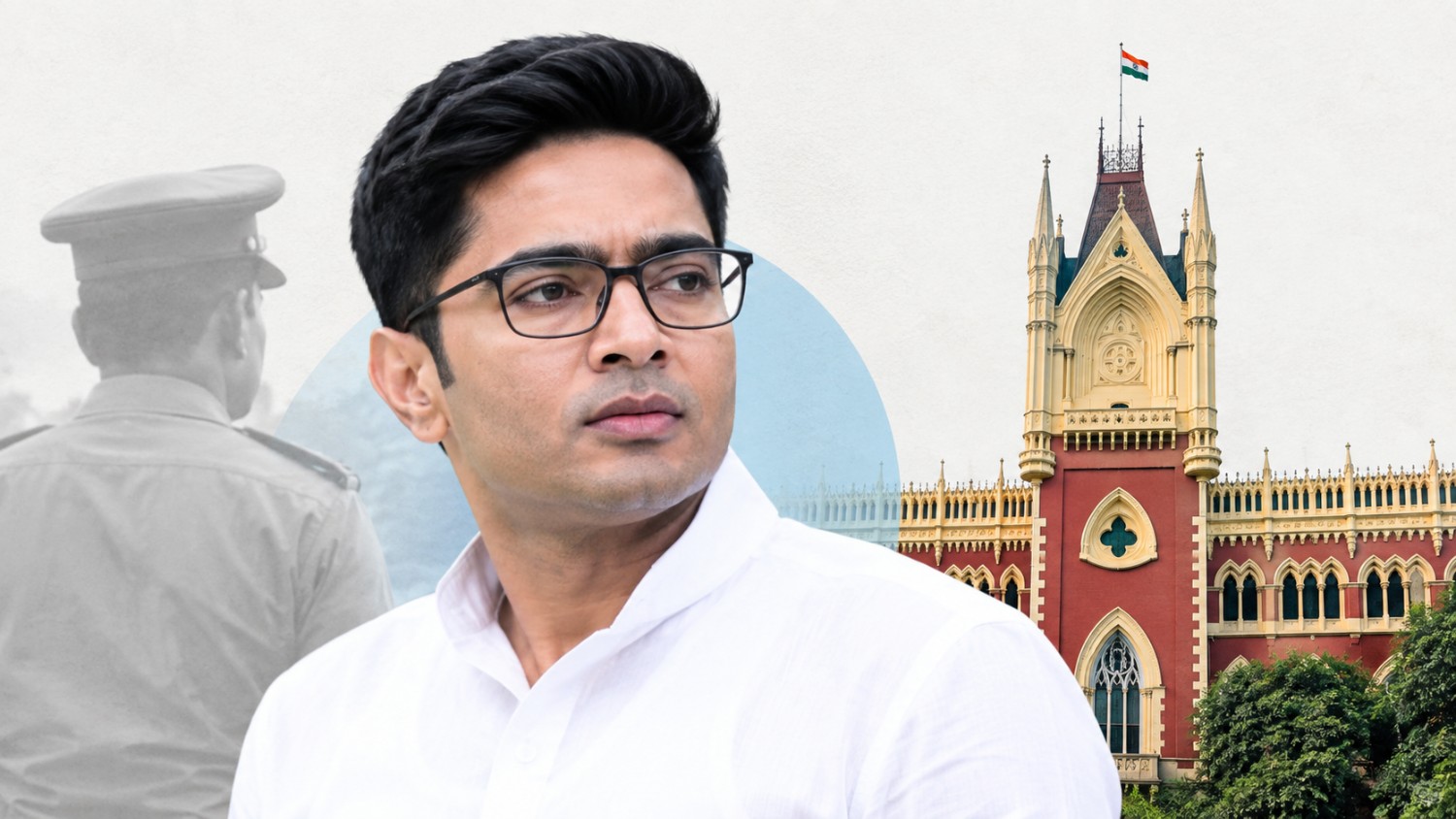 ‘যথেষ্ট হয়েছে’: অভিষেককে সুরক্ষা, পুলিশকে কড়া হুঁশিয়ারি হাই কোর্টের