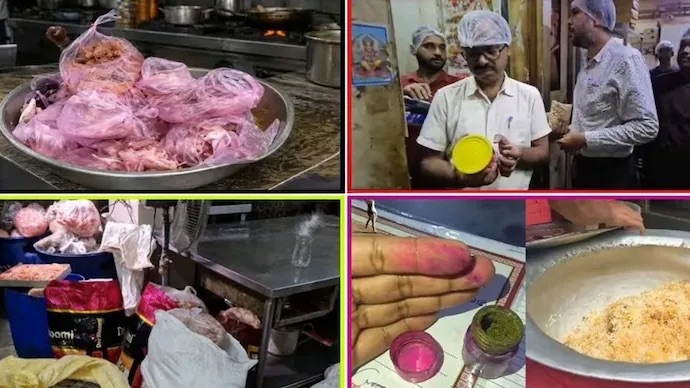 খাদ্য সুরক্ষায় গলদ, কলকাতার ৪০ খাবারের দোকানের লাইসেন্স স্থগিত