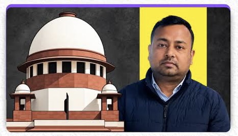 জমি দখলের তদন্তে সুমিতকে হেফাজতে চাই, সুপ্রিম কোর্টে সওয়াল রাজ্যের