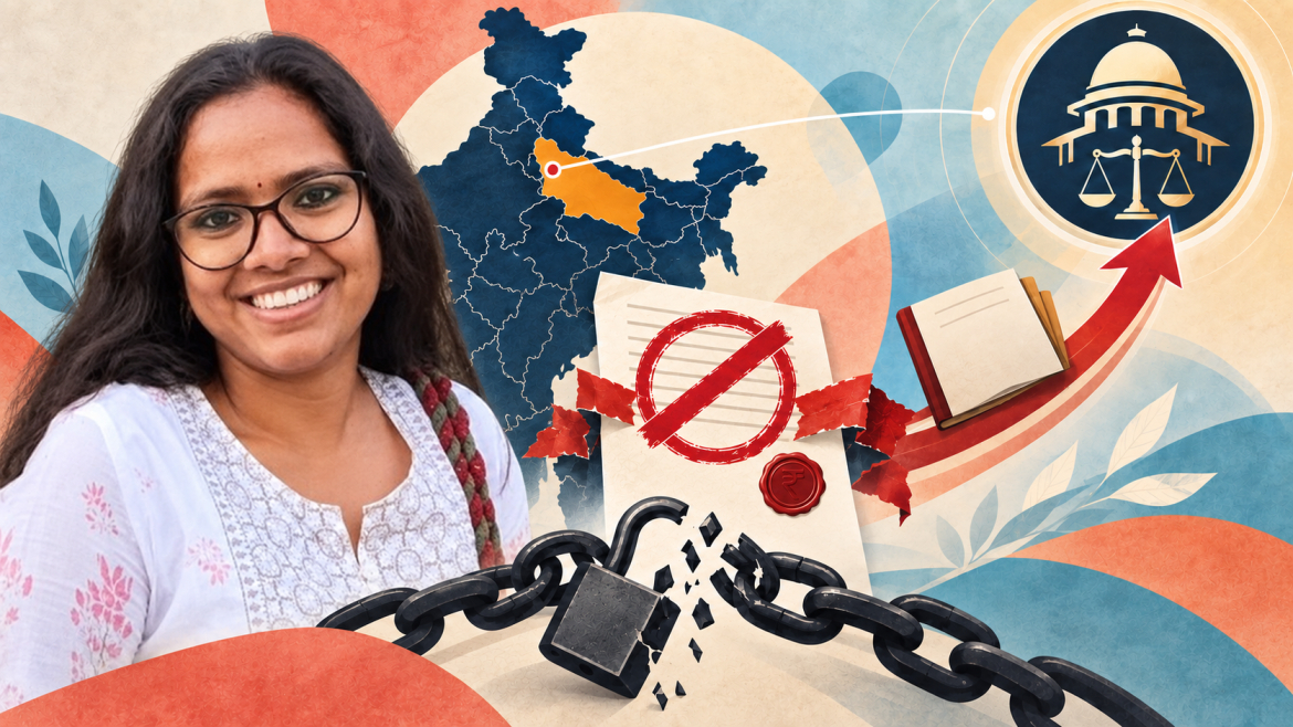 ছাত্রীর এনএসএ আটক বাতিল, এ বার সুপ্রিম কোর্টে জেলা শাসক