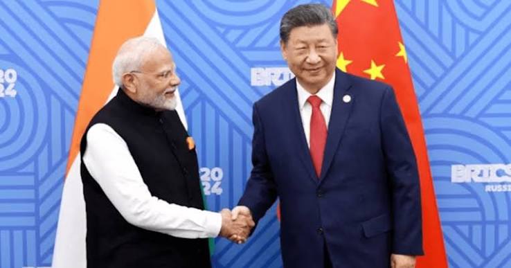 প্রতিদ্বন্দ্বী নয়, অংশীদার’: সাত বছর পরে ভারতে শি