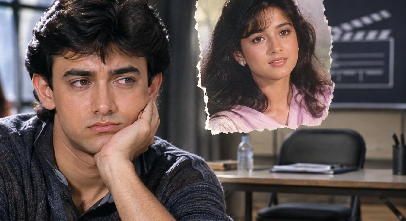 ‘কয়ামত সে কয়ামত তক’-এর শেষ অডিশনে যাননি আলিশা, ক্ষুণ্ণ হয়েছিলেন আমির