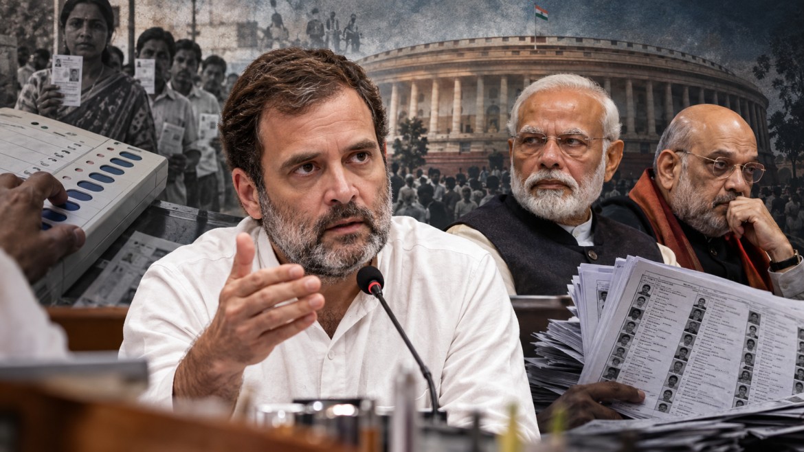 আমরা গেলে তোমরা আসবে’: মোদীর কথা তুলে কংগ্রেসকে আত্মবিশ্বাসী হওয়ার বার্তা রাহুলের