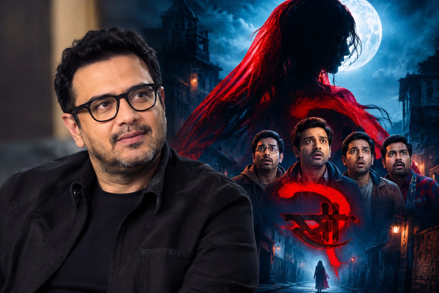২০২৮-এ ফিরছে ‘স্ত্রী’