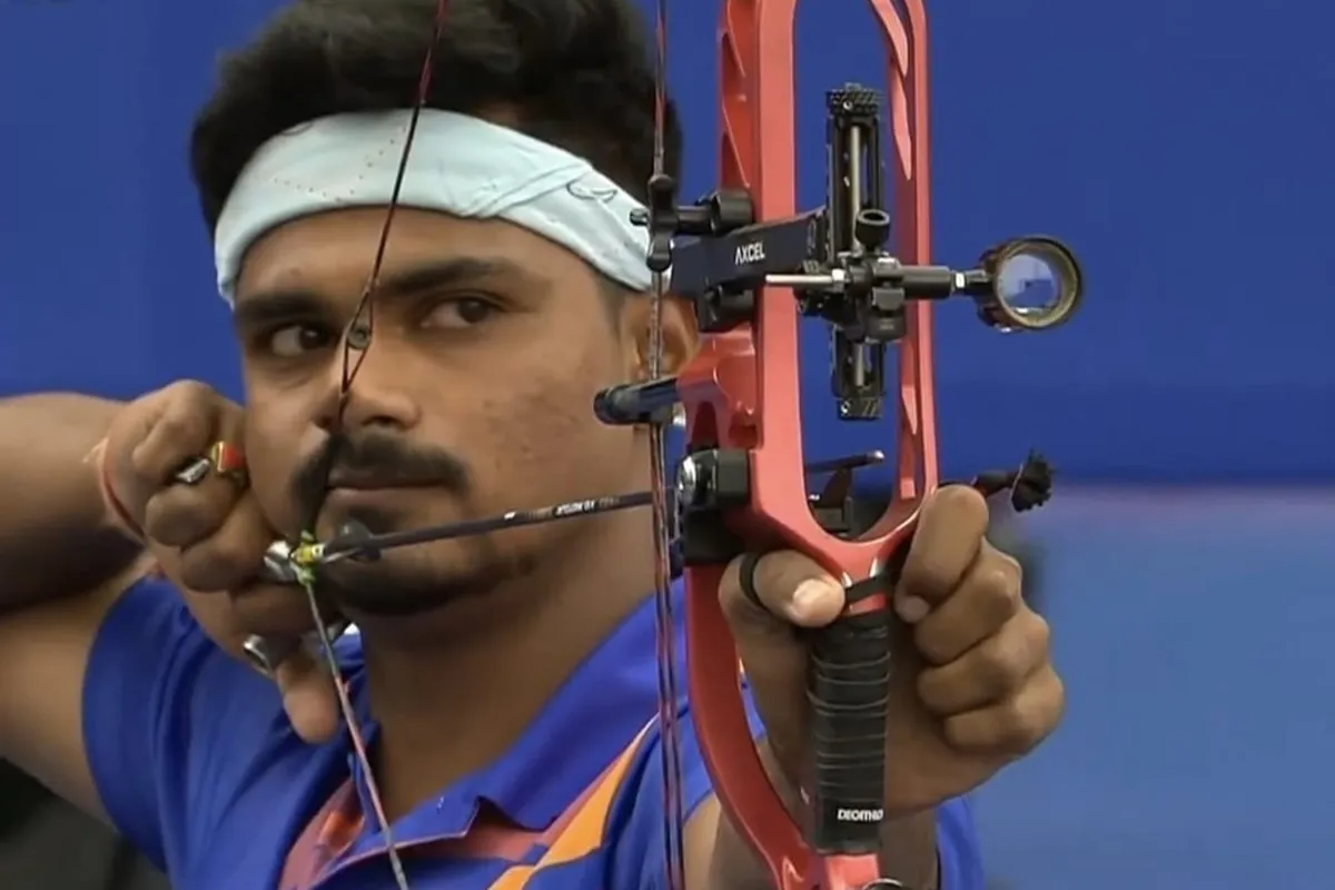 ৫২ সেকেন্ড, একটি তির: এশিয়ান গেমসে সাহিল যাদবের সোনাজয়ের গল্প