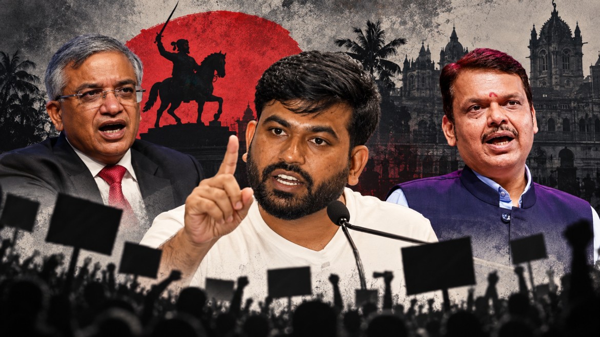 ২ অক্টোবর মুম্বইয়ে জ্ঞানেশ কুমারের বিরুদ্ধে সিজেপির বিক্ষোভ, ফডণবীসকে চ্যালেঞ্জ দীপকের