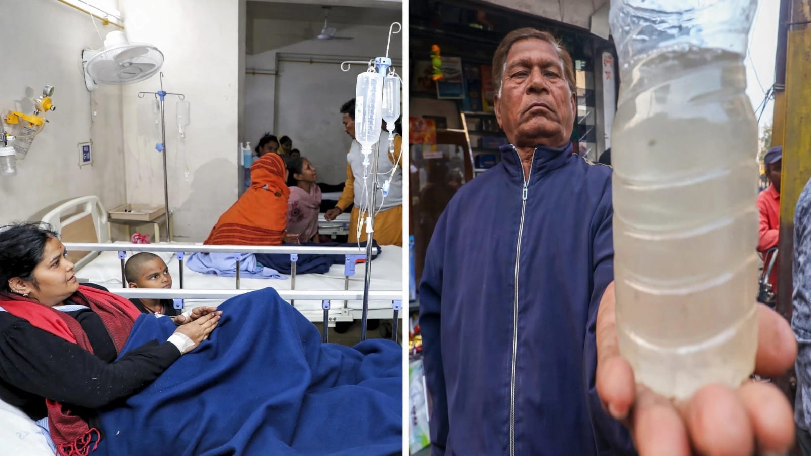 ঠেকানো যেত ইন্দোরের জলদূষণে মৃত্যু, প্রাতিষ্ঠানিক ব্যর্থতাকে দায়ী করল বিচারবিভাগীয় কমিশন