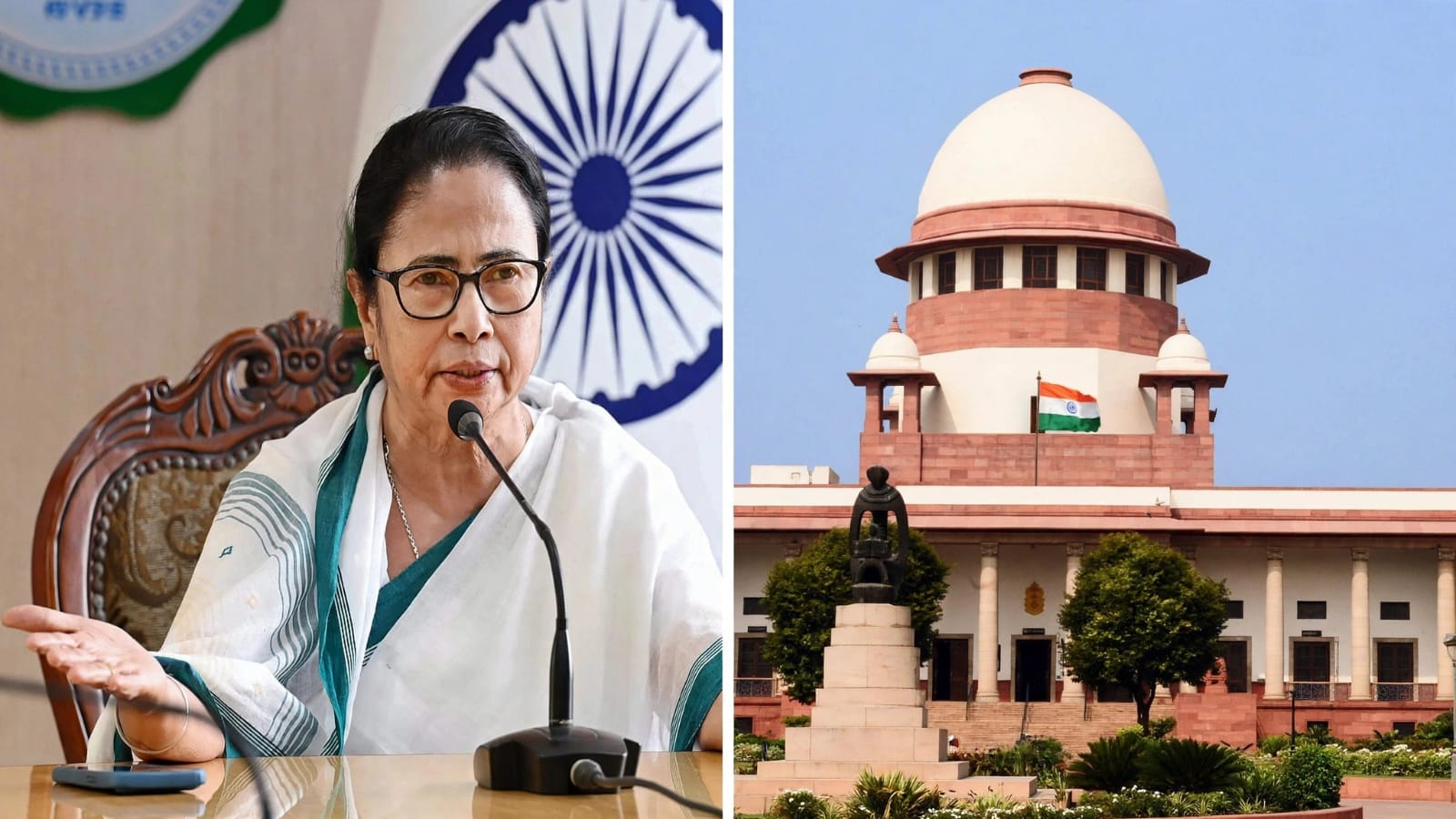 আটক ৮০৪ কোটি টাকায় হাত দেওয়ার অনুমতি মিলল না, সুপ্রিম কোর্টে ধাক্কা মমতা শিবিরের