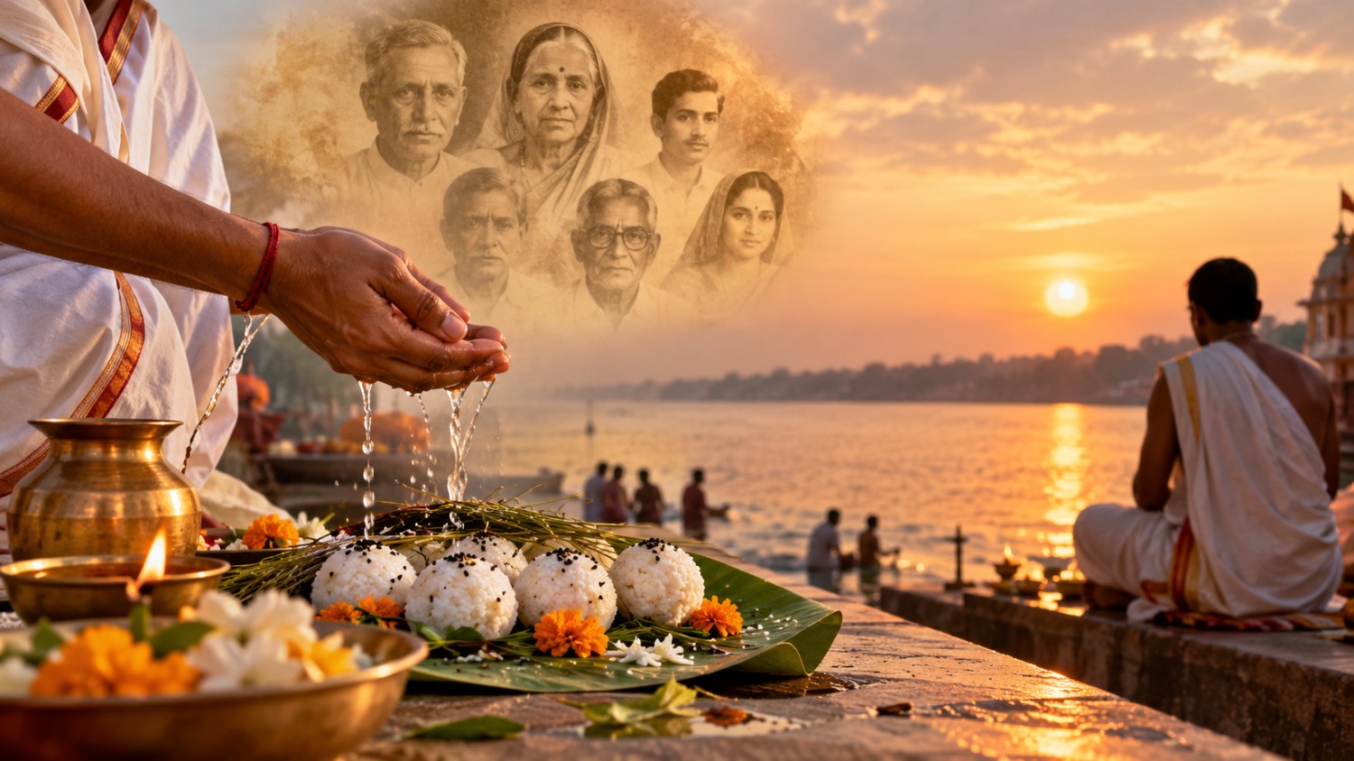পিতৃপক্ষ ২০২৬: পূর্বপুরুষের স্মরণে কেন সবচেয়ে গুরুত্বপূর্ণ মহালয়া