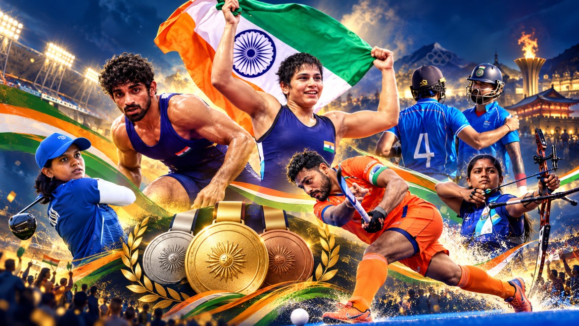 শেষ দিনে সোনার ঝলক, ২১ সোনা-সহ ৮৫ পদকে এশিয়াড অভিযান শেষ ভারতের