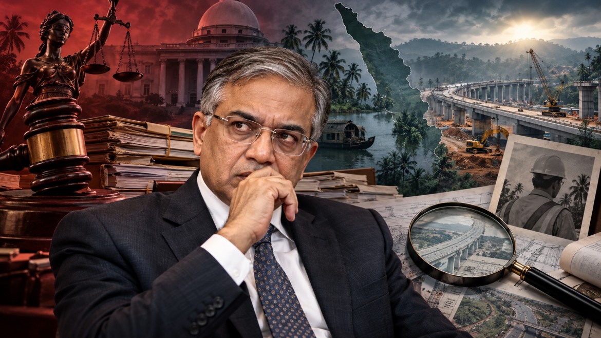 আত্মহত্যায় প্ররোচনার অভিযোগে জ্ঞানেশের বিরুদ্ধে এগোতে বাধা নেই, আইনি মত কেরল সরকারকে