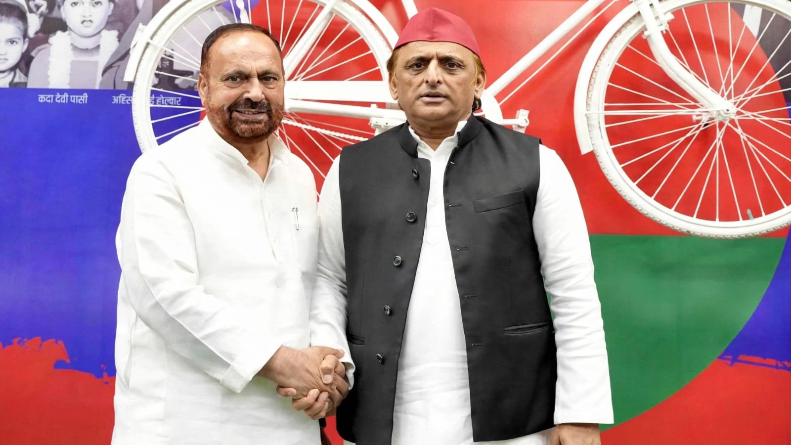 মহন্তের জায়গায় মুসলিম নেতা: উত্তরাখণ্ডে সপার রদবদলে নজর পশ্চিম উত্তরপ্রদেশের ভোটেও
