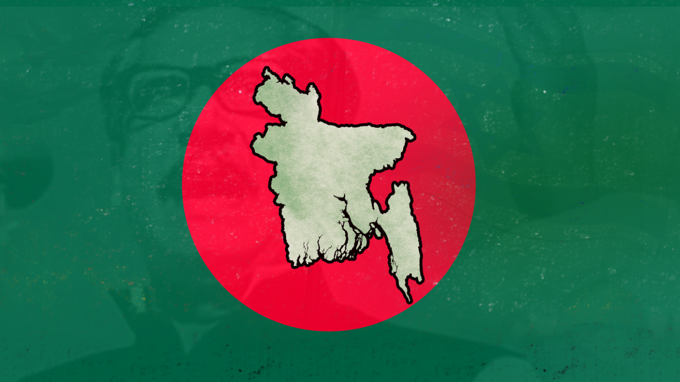 রক্তাক্ত সিঁড়ি ধ্বংস স্তুপে: এ কোন মার্চ