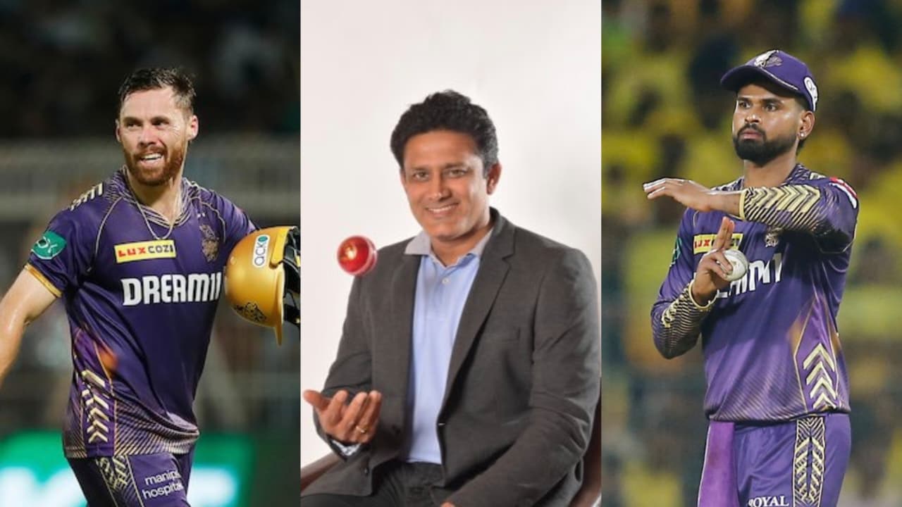 আইয়ার-সল্টকে ছাড়া কেকেআরের ভবিষ্যৎ নিয়ে শঙ্কিত কুম্বলে