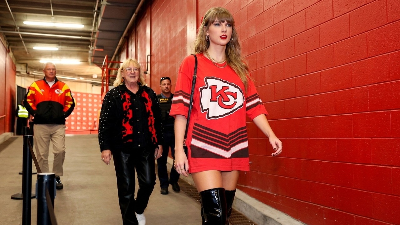 টেলর সুইফট, NFL আর বাড়তে থাকা বিতর্ক