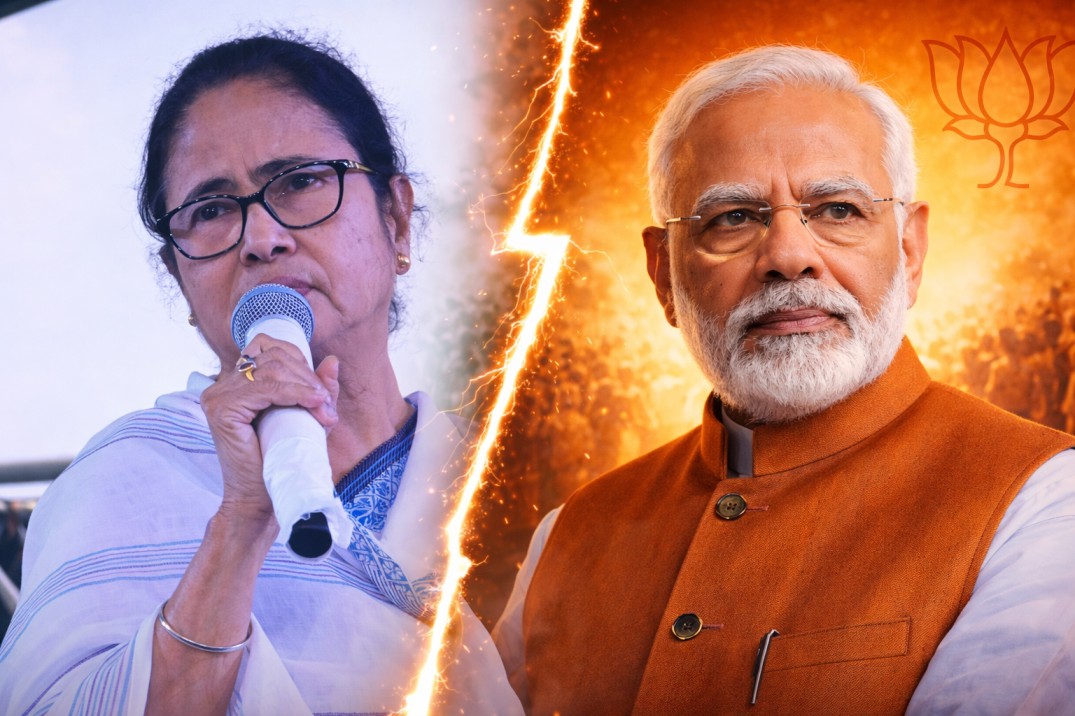 তৃণমূল বনাম বিজেপি: ২০২৬-এর ইস্তেহার যুদ্ধ