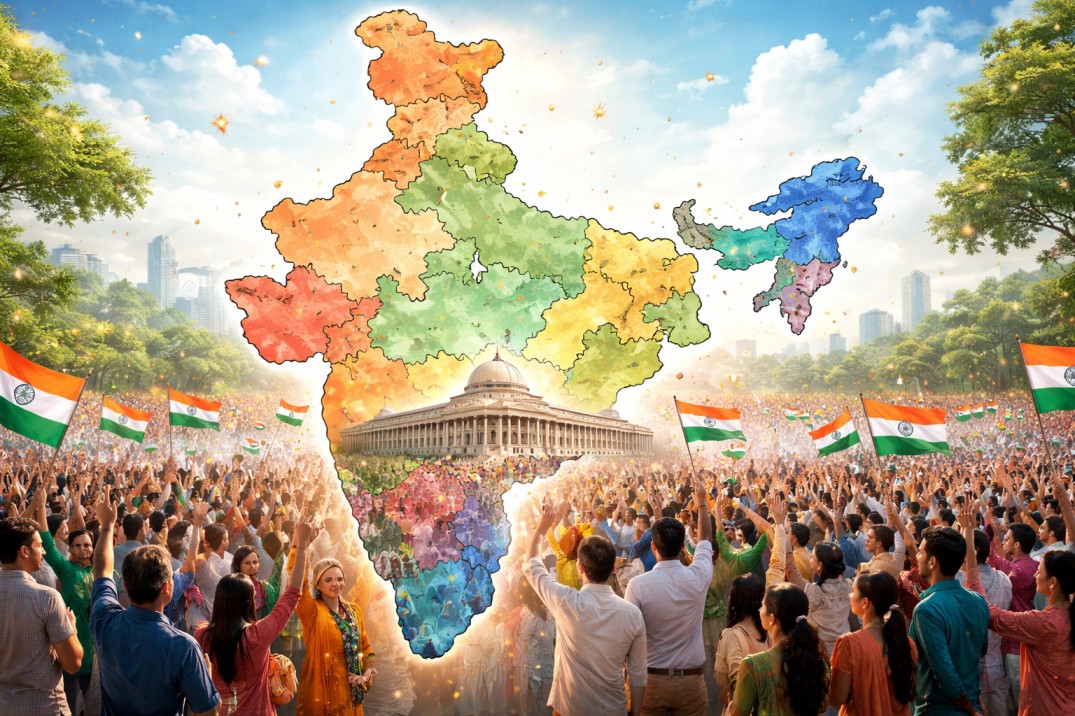 ডিলিমিটেশন বিল ২০২৬ — লোকসভায় কোন রাজ্য কত আসন পাবে?