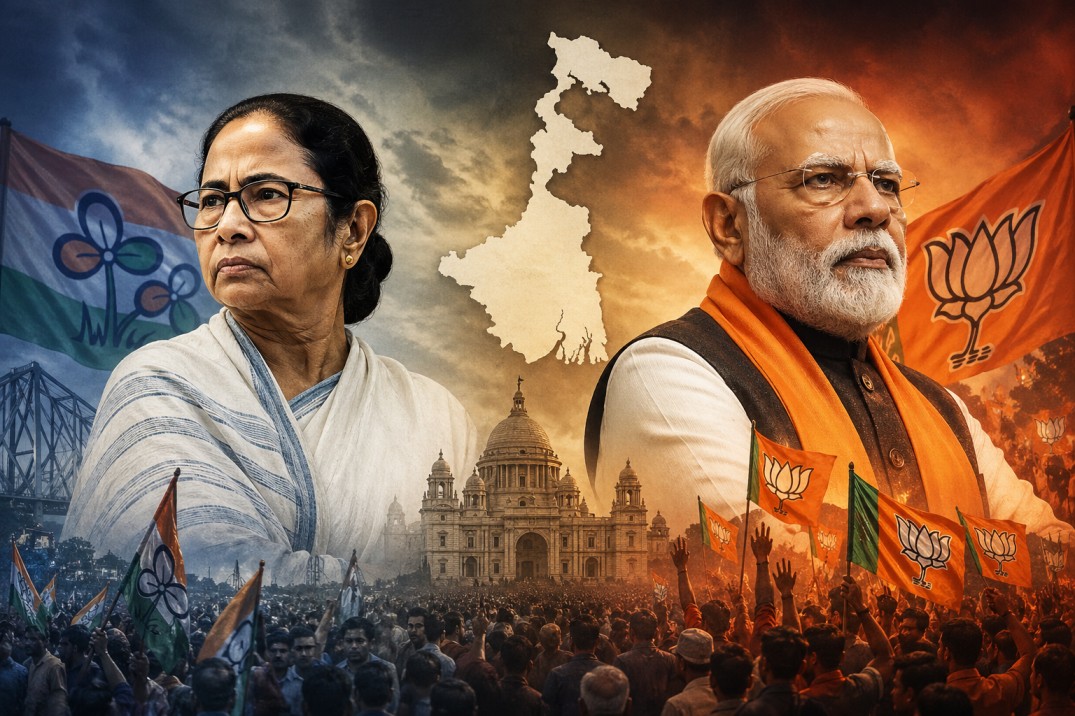 শেষ লড়াই দক্ষিণবঙ্গে: তৃণমূলের দুর্গ কি আজও অভেদ্য?