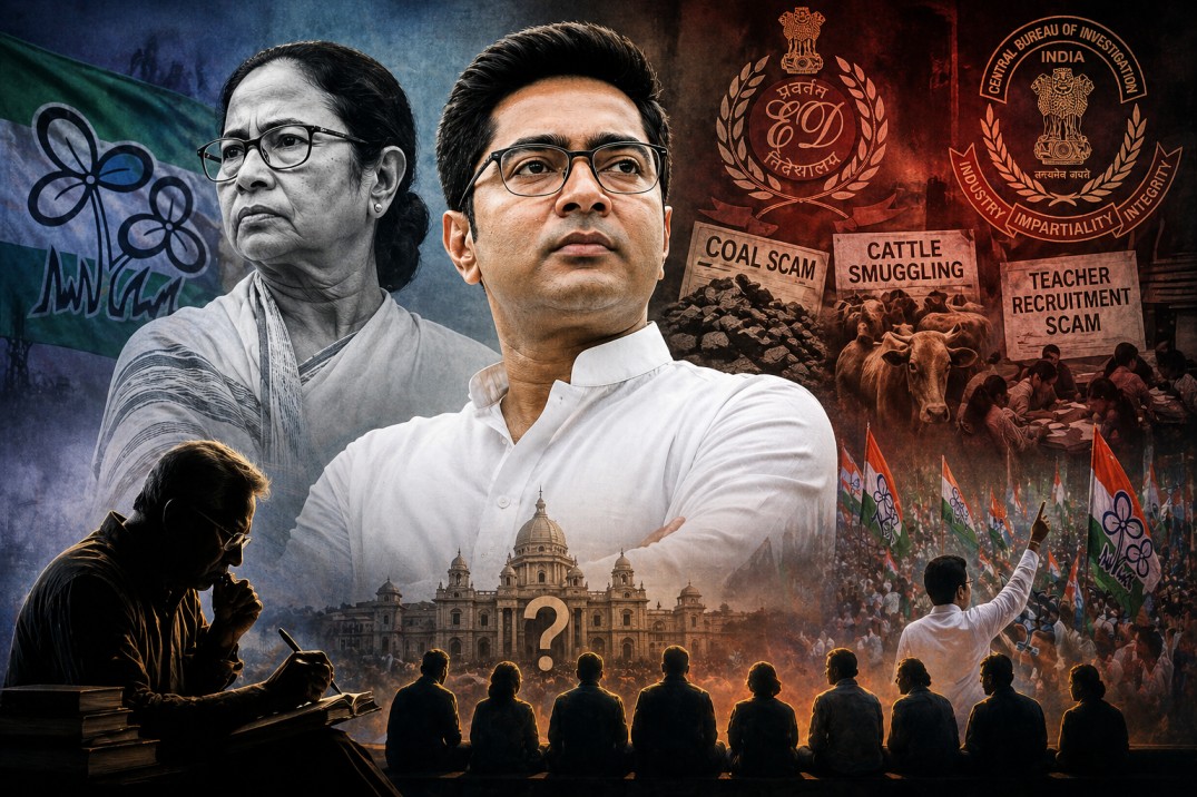 প্রশংসার পাত্র? অভিষেক বন্দ্যোপাধ্যায় এবং একটি অসম্পূর্ণ রাজনৈতিক মূল্যায়ন