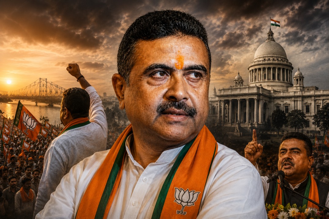 তীব্র অপমানবোধই শুভেন্দুকে এতদূর নিয়ে এল