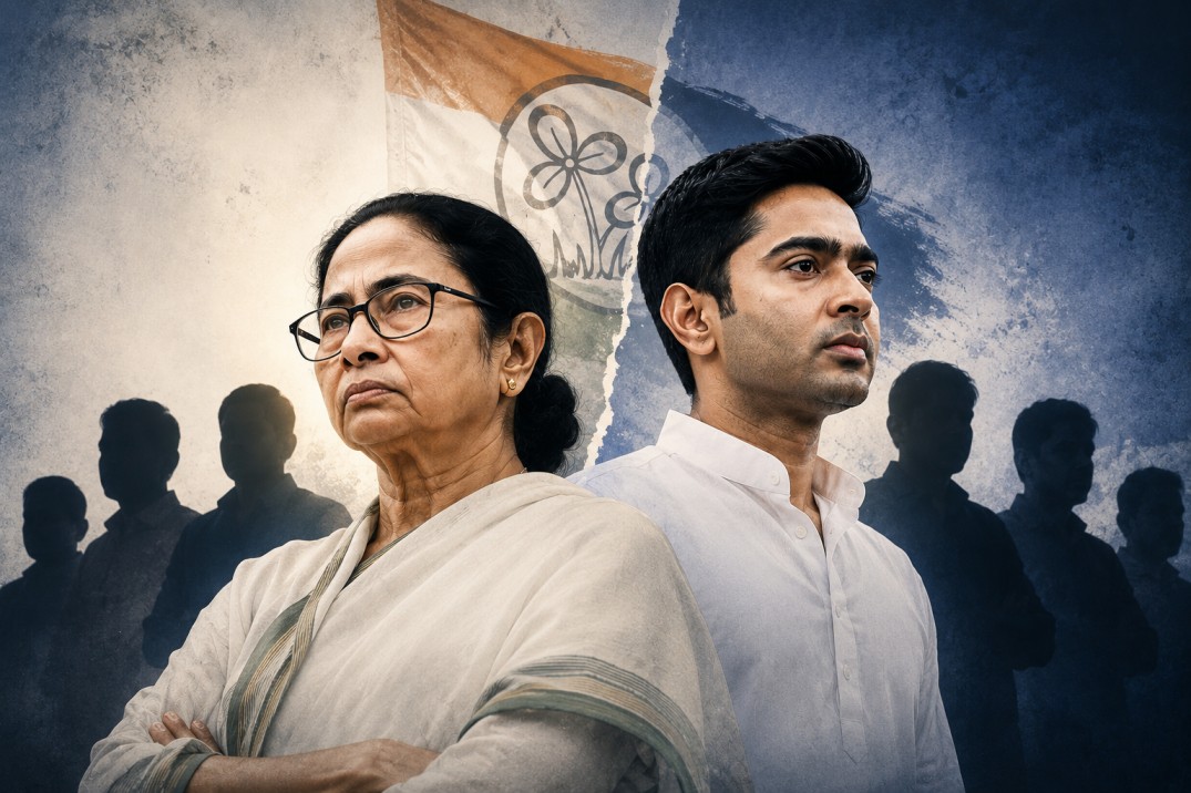 তৃণমূলে পুরোনোটা ‘ইন’, অভিষেকের দল ‘আউট’