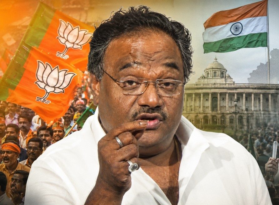 সুখী মানুষটির গল্প: শমীক ভট্টাচার্য ও বাংলার রাজনীতির এক অনন্য চরিত্র