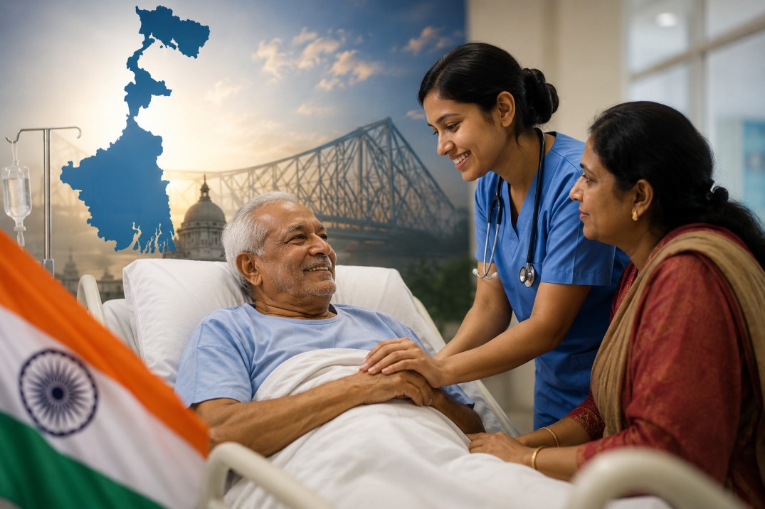 আয়ুষ্মান ভারত এখন বাংলায়