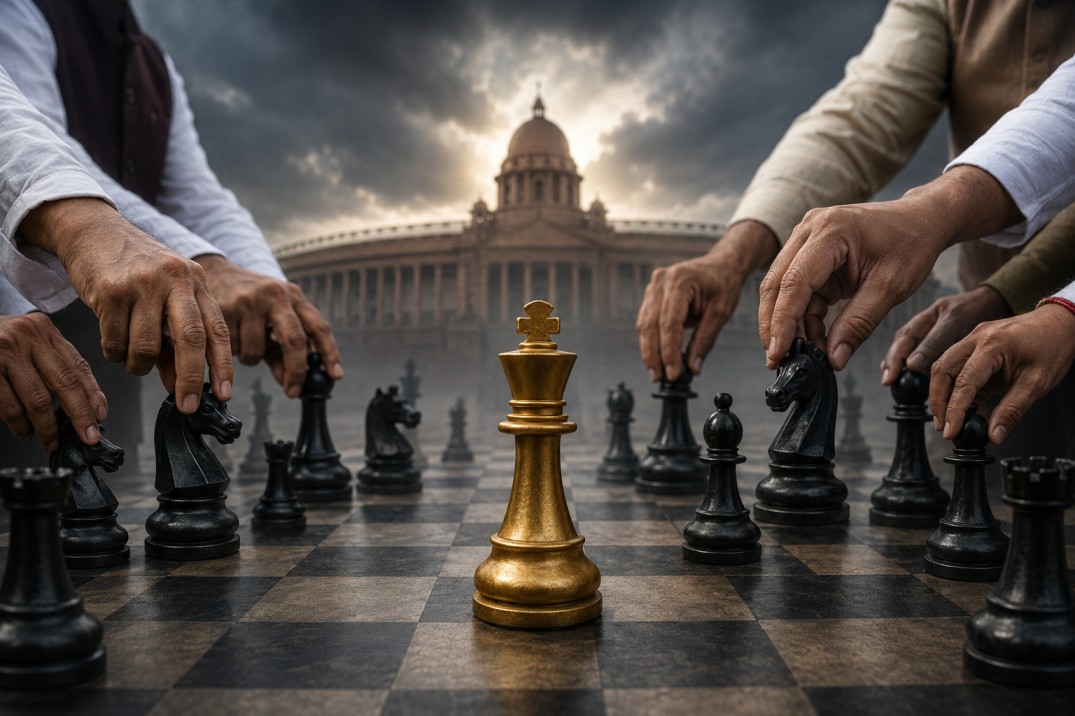 ভাড়াটে ঐক্যের রাজনীতি