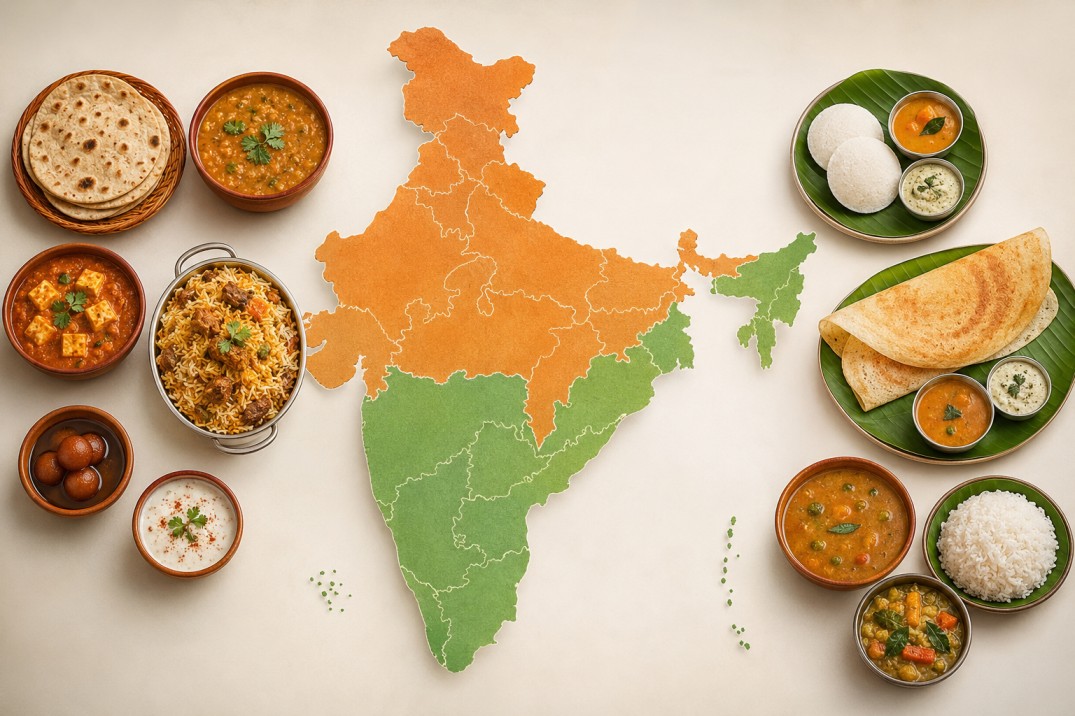 দুই ভারত, দুই বাস্তবতা