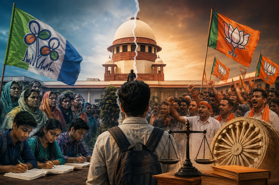 ১৭ থেকে ৭: সামাজিক ন্যায় নাকি রাজনৈতিক বার্তা?
