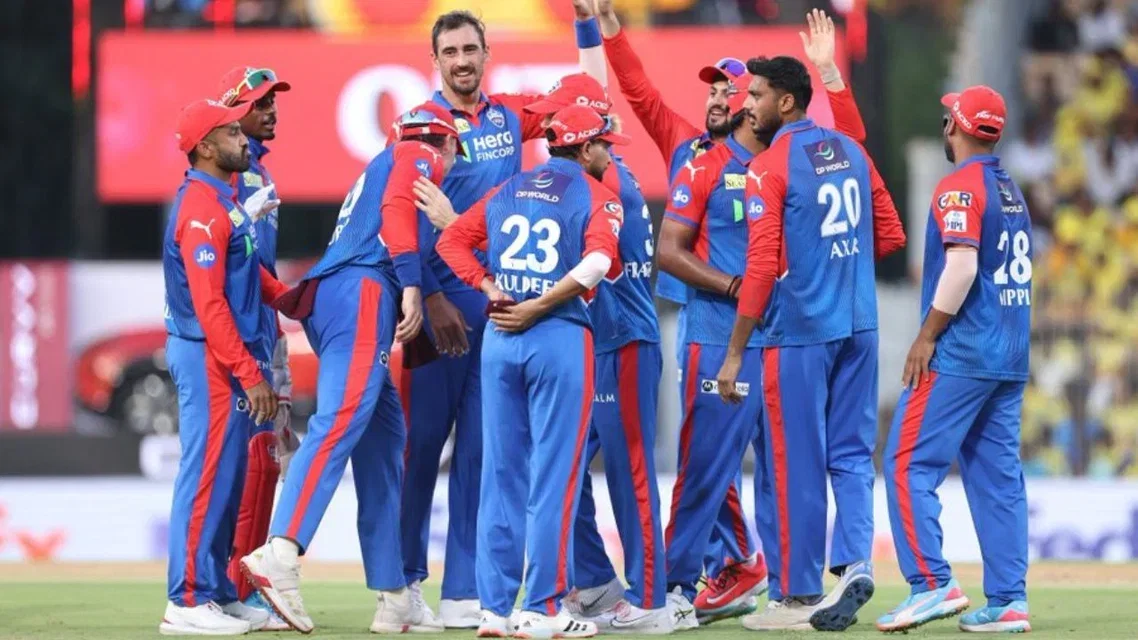 শেষ ম্যাচে দিল্লির মর্যাদা রক্ষা