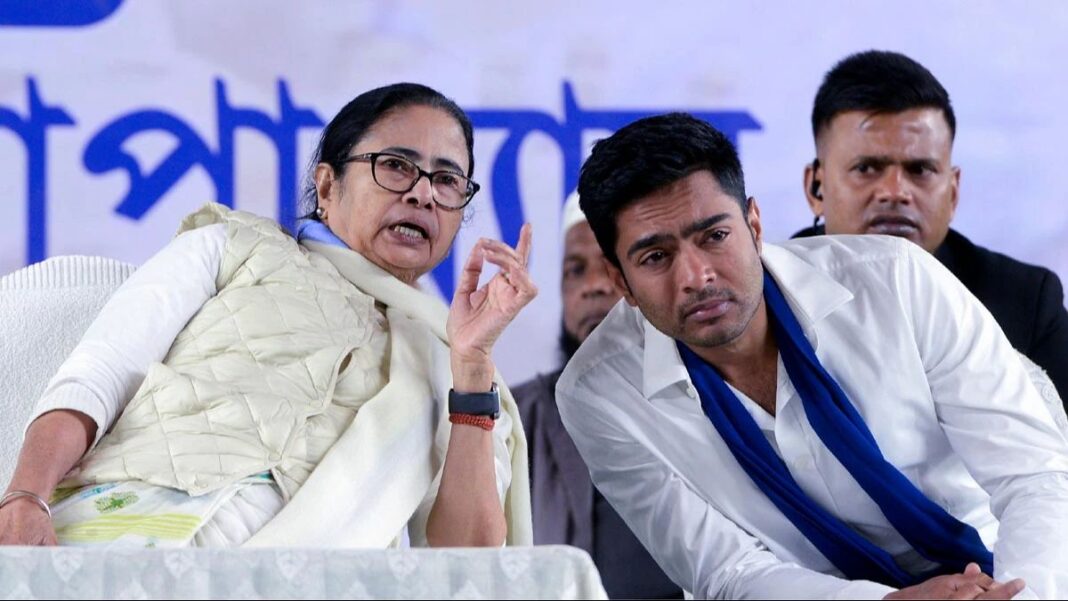 অভিষেককে রথের সারথি করে মমতার পক্ষে কী আর ঘুরে দাঁড়ানো সম্ভব?