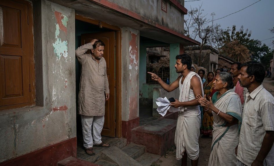 কাটমানি ফেরতের মরসুম: বাংলার রাজনীতিতে ‘পোস্ট-পাওয়ার সেটেলমেন্ট’