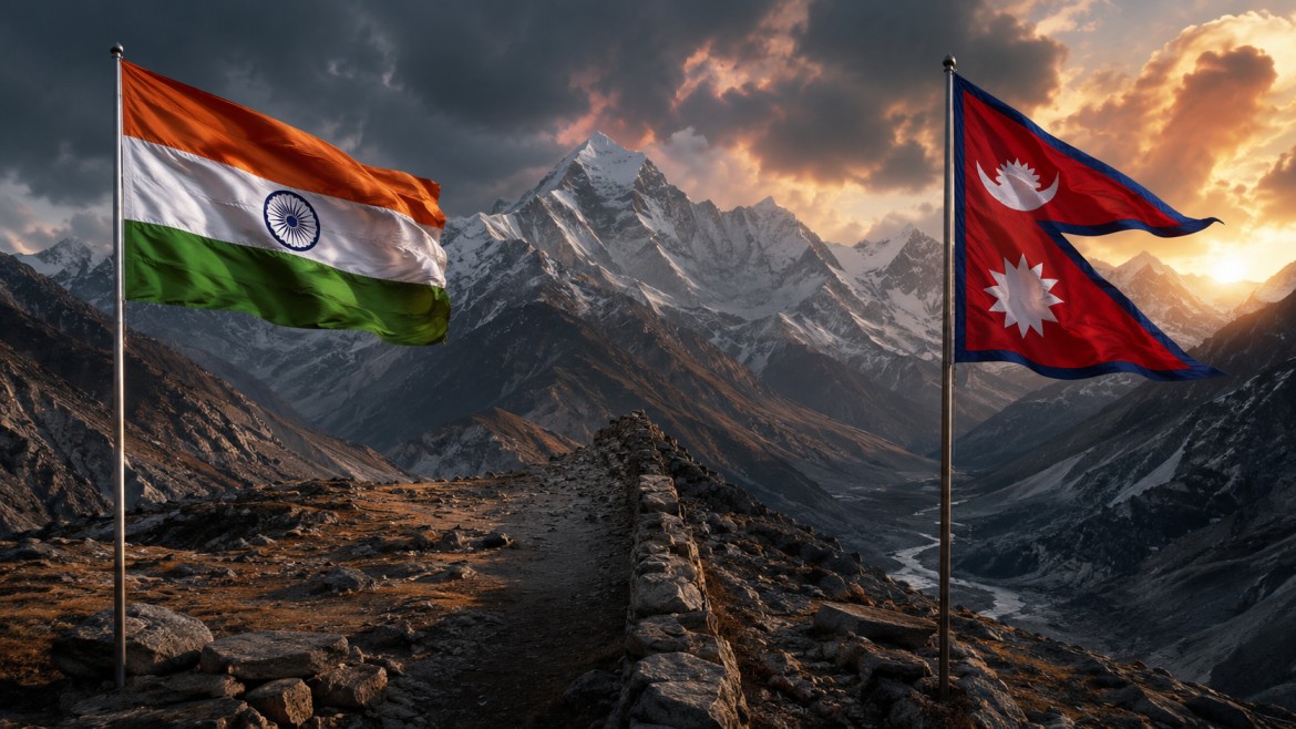 ভারত-নেপাল সীমান্ত জটে ‘নো এন্ট্রি’ চীনের