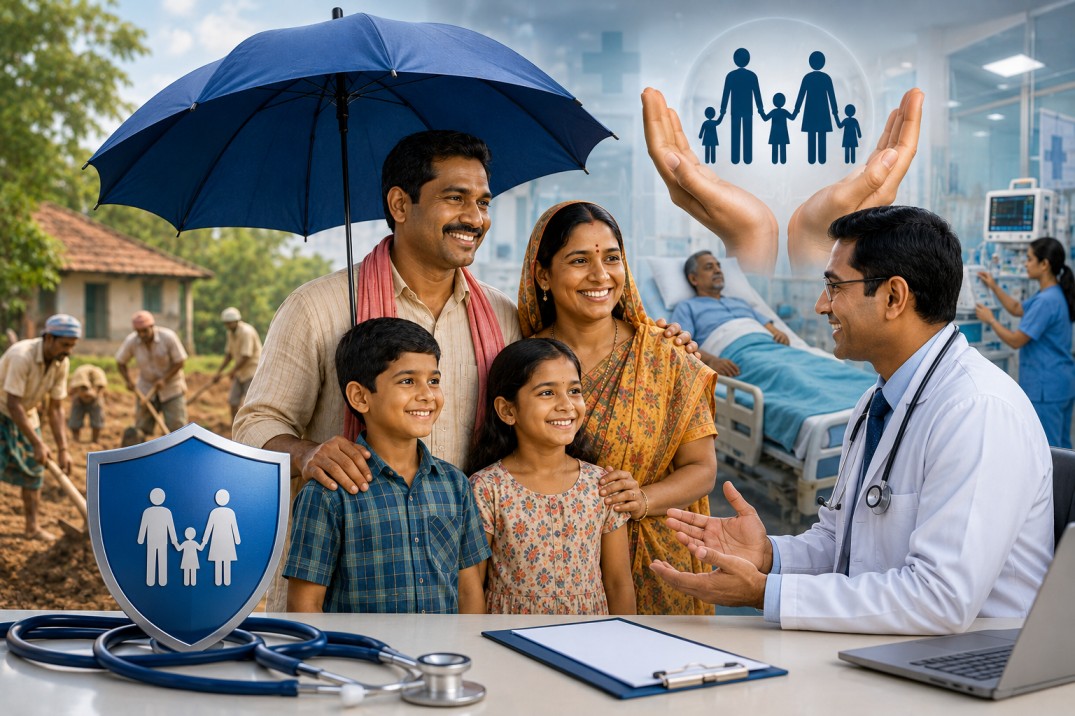 কীভাবে মিলবে আয়ুষ্মান ভারতের সুবিধা? এক নজরে যোগ্যতা ও চিকিৎসার খুঁটিনাটি