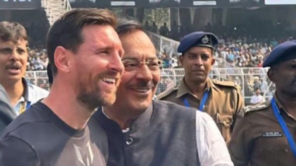 মেসি ইভেন্ট বিতর্কে চাপ বাড়ছে, ফের তলব অরূপ বিশ্বাসকে