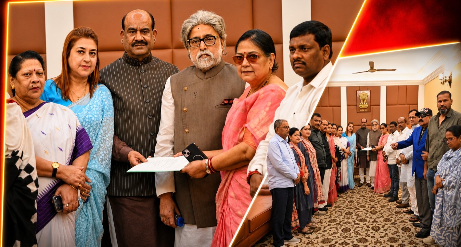 এনসিপিআইতে গিয়েও তৃণমূলের ছায়া!