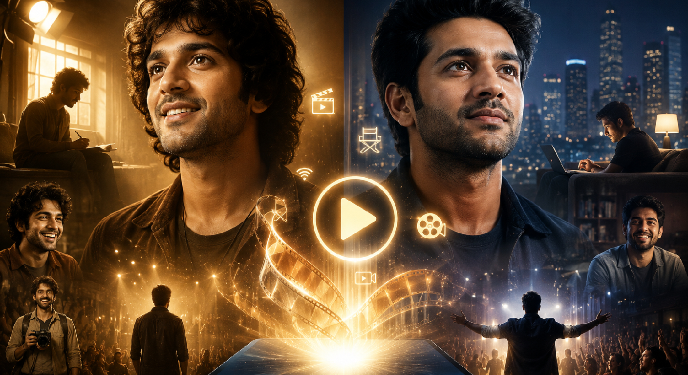 ওটিটি বদলে দিল ভাগ্য! হর্ষ ছায়া ও বরুণ বাদলার কেরিয়ারে নতুন জীবনের গল্প