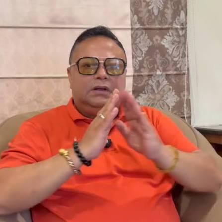 জিটিএ প্রধানের পদ থেকে অনীত থাপার ইস্তফা