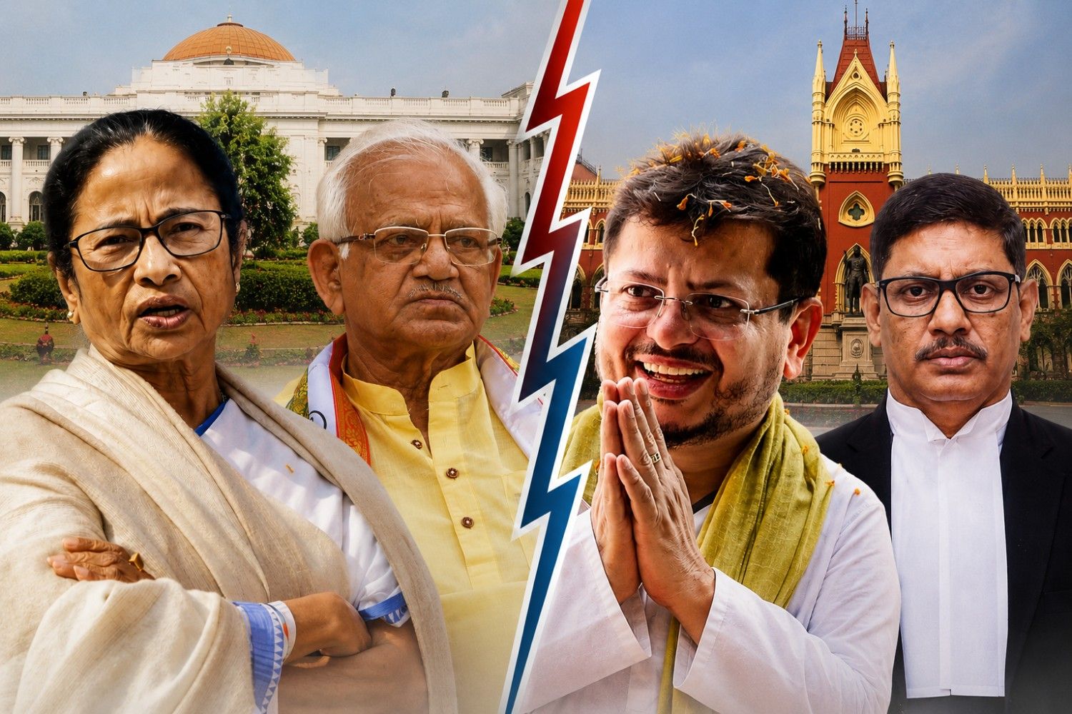 ঋতব্রতকে বিরোধী দলনেতা মান্যতা বহাল, অন্তর্বর্তী স্থগিতাদেশে না কলকাতা হাইকোর্ট