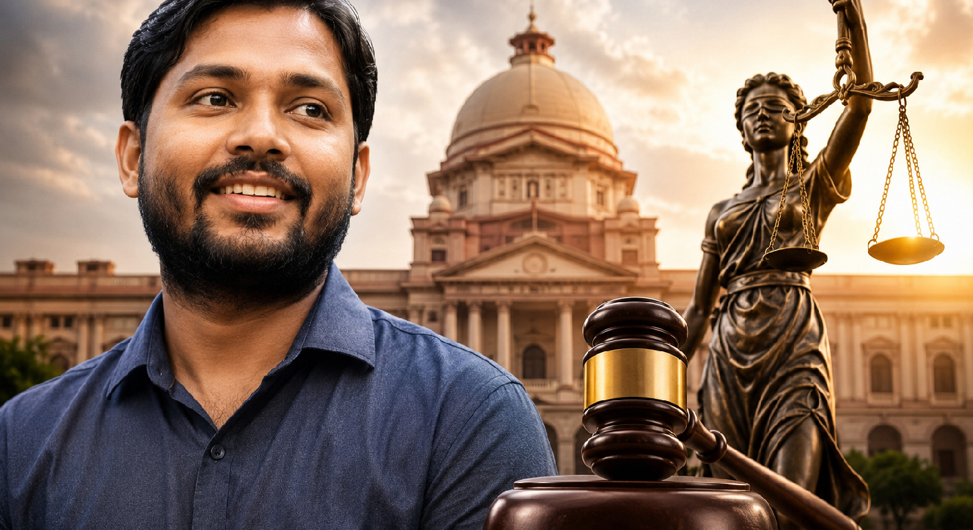 খান স্যারকে অন্তর্বর্তী স্বস্তি দিল বিহারের আদালত