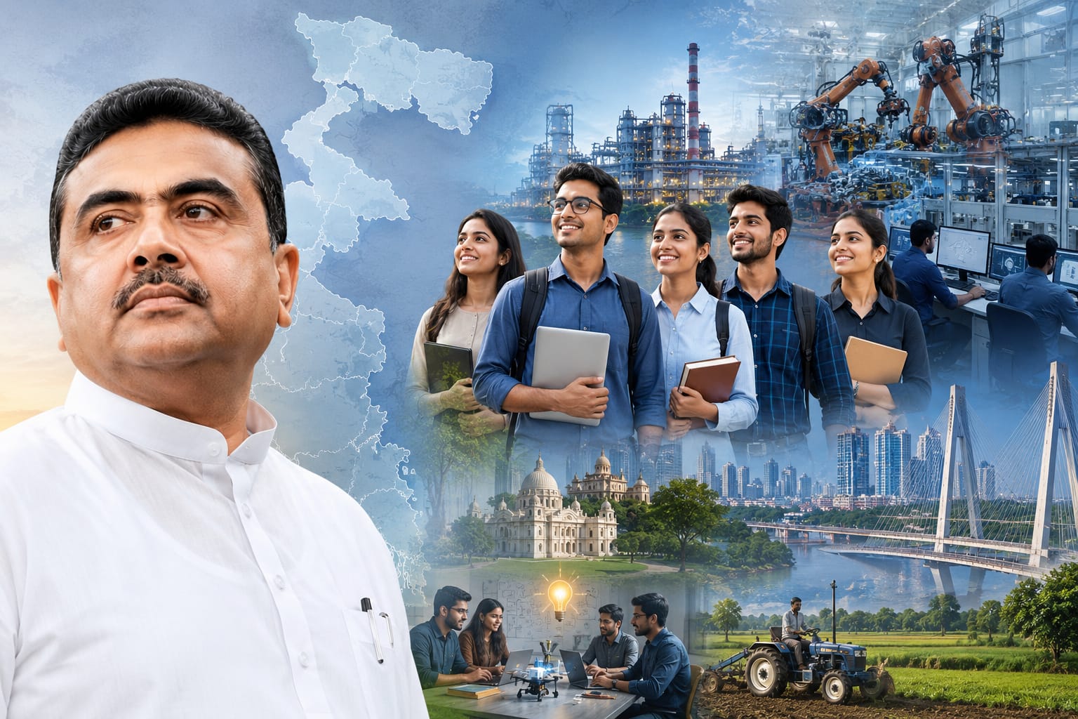 পশ্চিমবঙ্গ বাজেট ২০২৬: বেকারত্ব দূরীকরণ ও কর্মসংস্থান