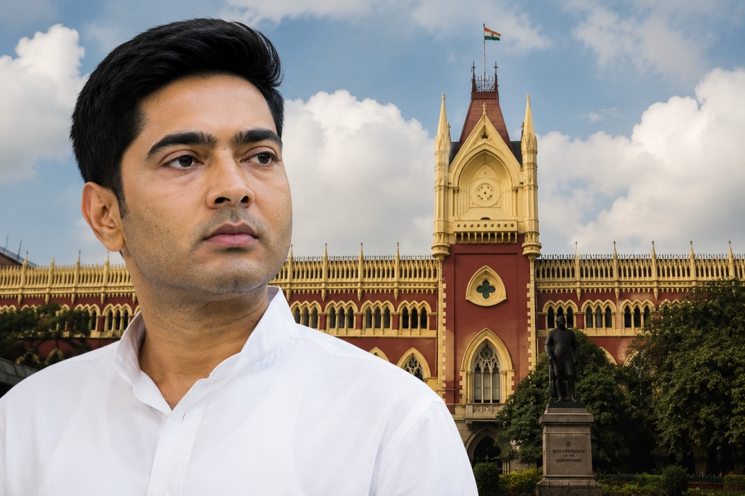 বিদেশে চিকিৎসার অনুমতি চেয়ে হাই কোর্টে অভিষেক বন্দ্যোপাধ্যায়