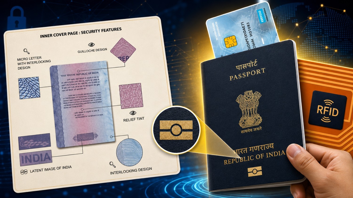 পাসপোর্ট নাগরিকত্বের প্রমাণ নয়, ভ্রমণ নথি: বিদেশ মন্ত্রকের স্পষ্ট বার্তা