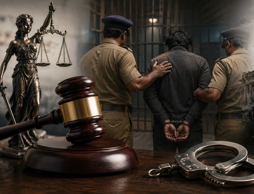 জননিরাপত্তার নামে কঠোর আইন, অপরাধের আগেই আটক করার ক্ষমতা পাবে রাজ্য