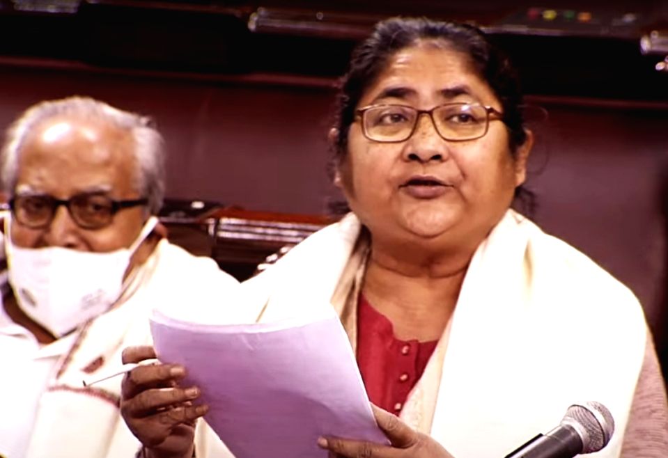 বিদ্রোহী শিবিরের বিরুদ্ধে দোলা সেনের অভিযোগ