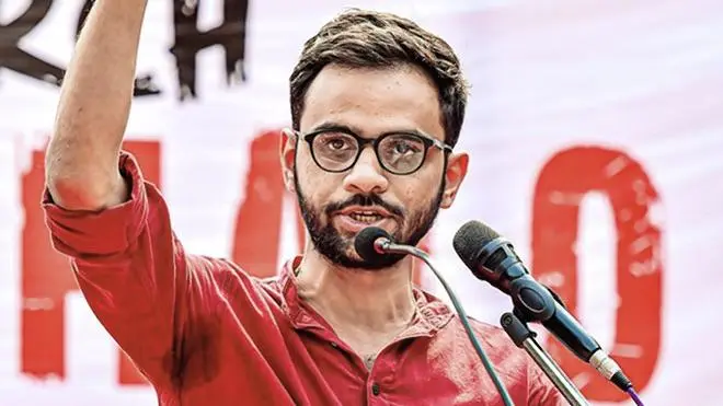 মানুষ হিসেবেও স্বীকৃতি পাই না’: বিচার শুরুর আগেই উমর খালিদের বিস্ফোরক সাক্ষাৎকার